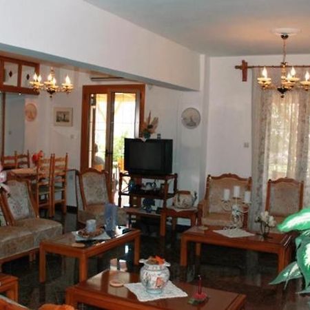Angela Apartments Samos Town Eksteriør billede