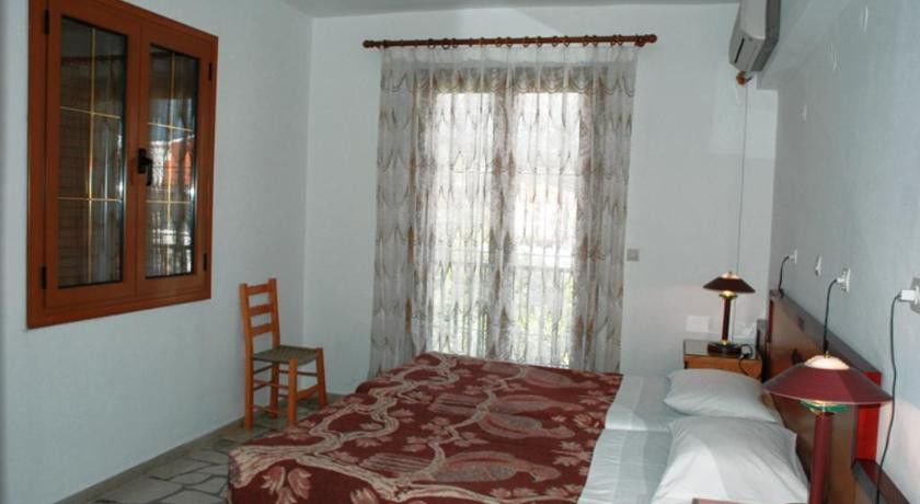 Angela Apartments Samos Town Eksteriør billede